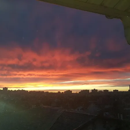 Penthouse On Zolotoy Bereg Апартаменты