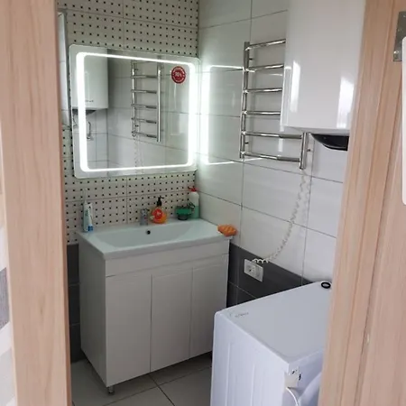 Penthouse On Zolotoy Bereg Apartment