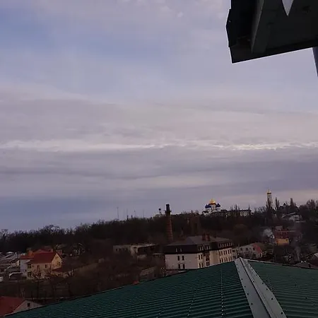 Penthouse On Zolotoy Bereg Apartment