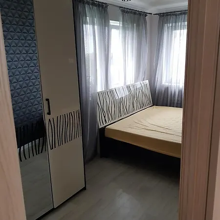 Penthouse On Zolotoy Bereg Apartment Odesa