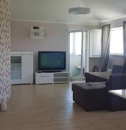 Apartment Penthouse On Zolotoy Bereg Odesa